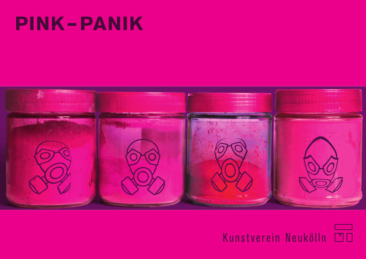 Christoph Beer 2021 Pink Panik Front